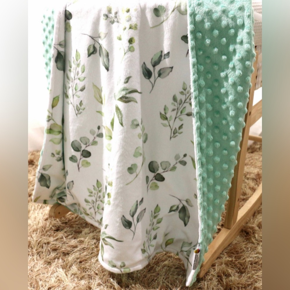 Honey lemonade blanket